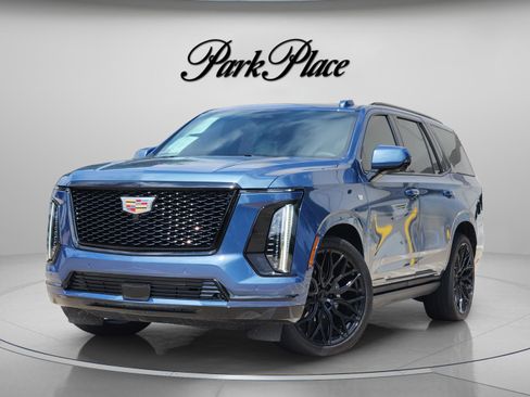 Used 2025 Cadillac Escalade Sport Platinum AWD/4WD image 1