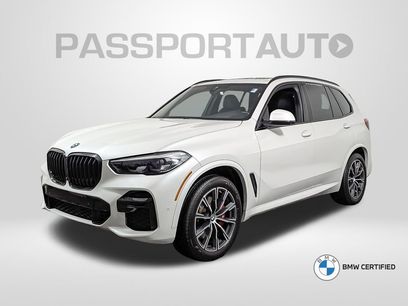Certified 2023 BMW X5 xDrive40i w/ M Sport Package