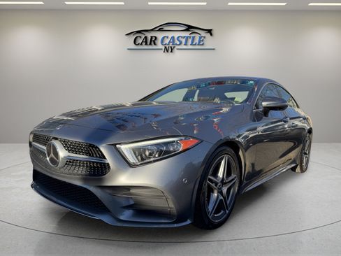 Used 2019 Mercedes-Benz CLS 450 4MATIC image 2