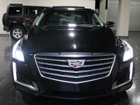 Used 2019 Cadillac CTS Luxury RWD image 6