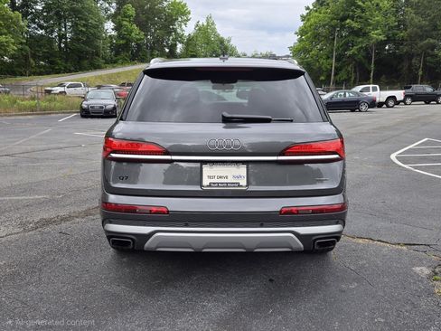 Used 2025 Audi Q7 2.0T Premium Plus w/ Premium Plus Package AWD/4WD image 4