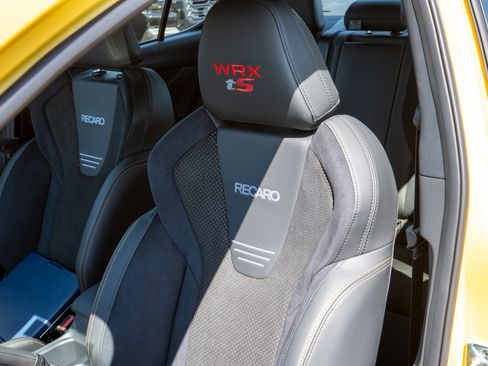 New 2026 Subaru WRX tS AWD/4WD image 29
