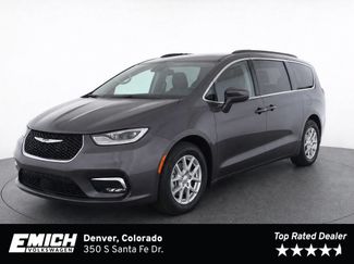 Used 2022 Chrysler Pacifica Touring-L FWD 360° Tour