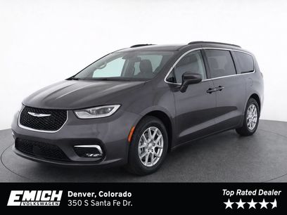 Used 2022 Chrysler Pacifica Touring-L