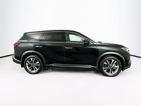 Used 2023 INFINITI QX60 Luxe w/ Performance Audio Package AWD/4WD image 10