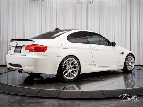 Used 2013 BMW M3 Coupe RWD image 8
