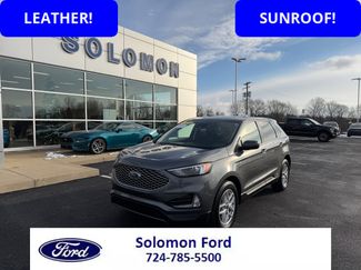 Certified 2024 Ford Edge SEL w/ Convenience Package AWD/4WD video 1