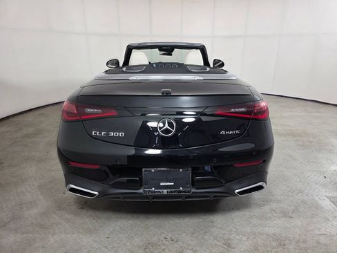 New 2027 Mercedes-Benz CLE 300 4MATIC Cabriolet image 5