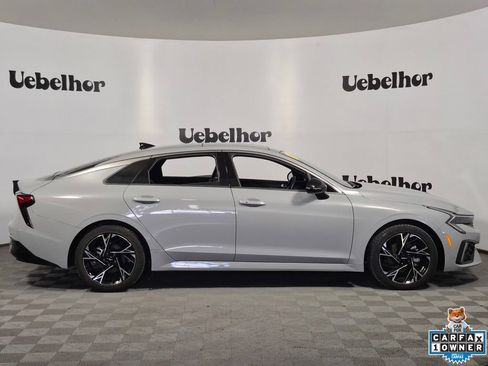 Used 2025 Kia K5 GT-Line w/ GT-Line Premium Package AWD/4WD image 8