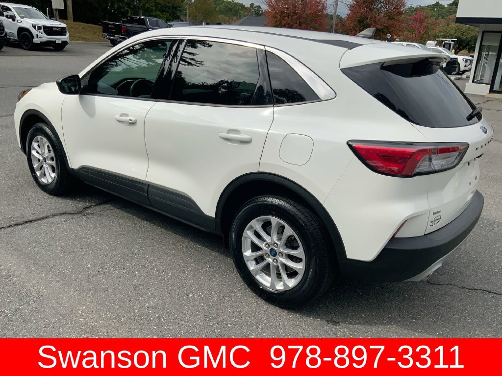 Used 2022 Ford Escape SE w/ Convenience Package AWD/4WD image 36