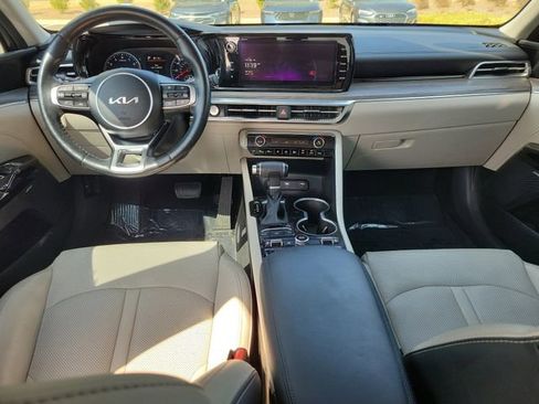 Used 2022 Kia K5 EX w/ EX Premium Package image 15