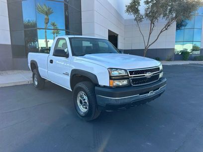 Used 2007 Chevrolet Silverado 2500 W/T