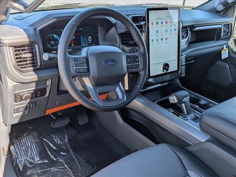 New 2025 Ford F150 Lightning Lariat image 3