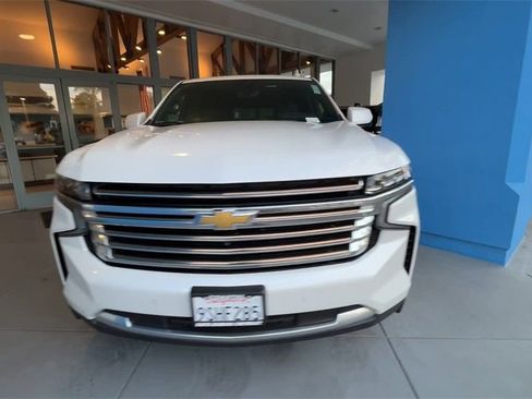 New 2024 Chevrolet Tahoe High Country w/ Advanced Technology Package AWD/4WD image 3