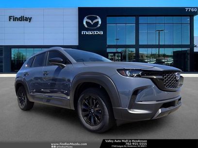 New 2026 MAZDA CX-50 2.5 Hybrid w/ Cargo Package