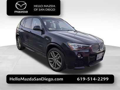 Used 2017 BMW X3 xDrive28i