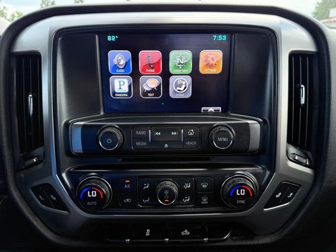 Used 2015 Chevrolet Silverado 1500 LT w/ All Star Edition AWD/4WD image 25
