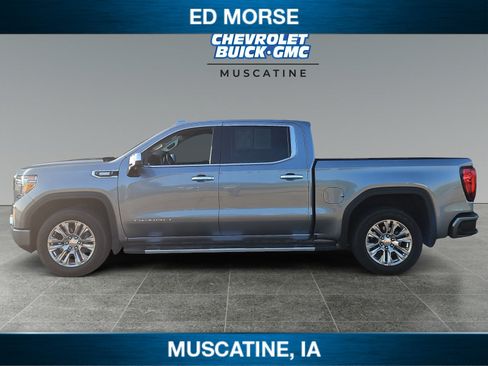 Used 2020 GMC Sierra 1500 Denali w/ Technology Package AWD/4WD image 2
