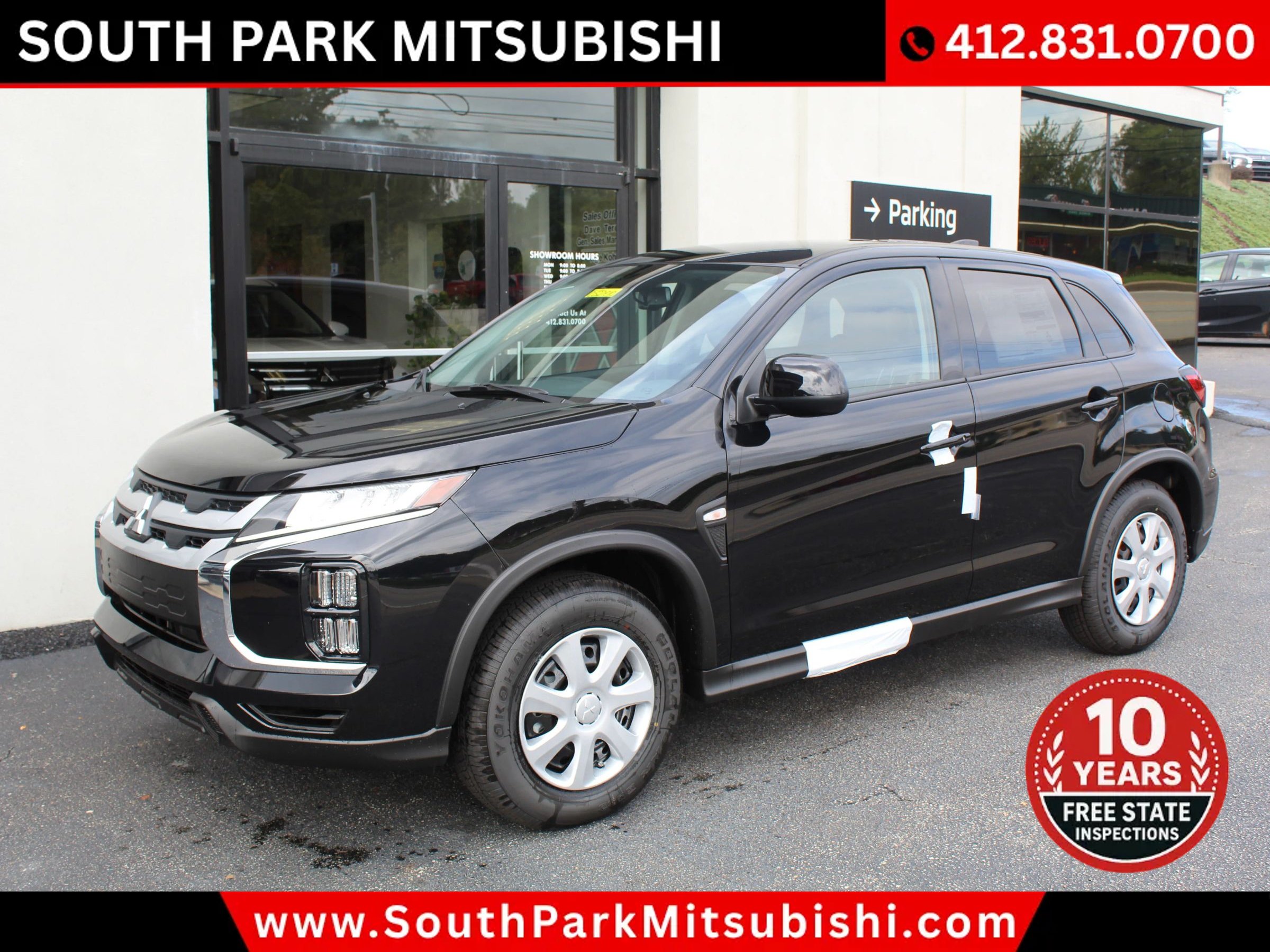 New 2027 Mitsubishi Outlander Sport FWD image 2