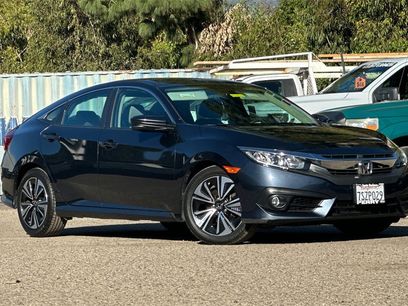 Used 2016 Honda Civic EX-T