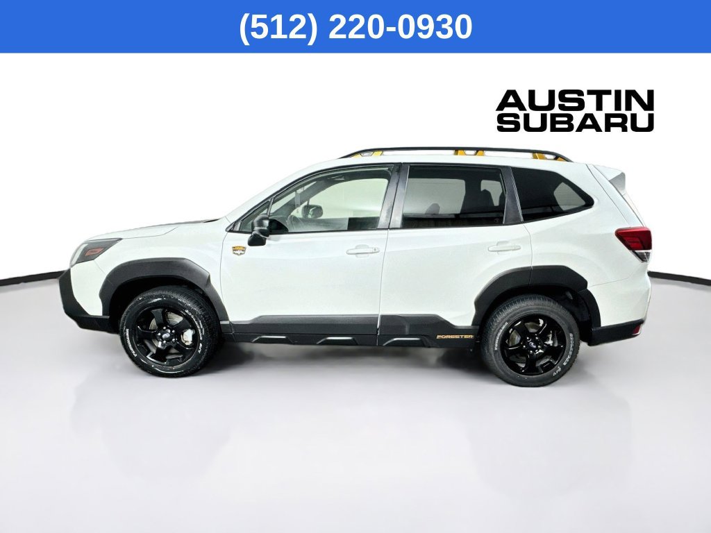 Used 2024 Subaru Forester Wilderness AWD/4WD image 5