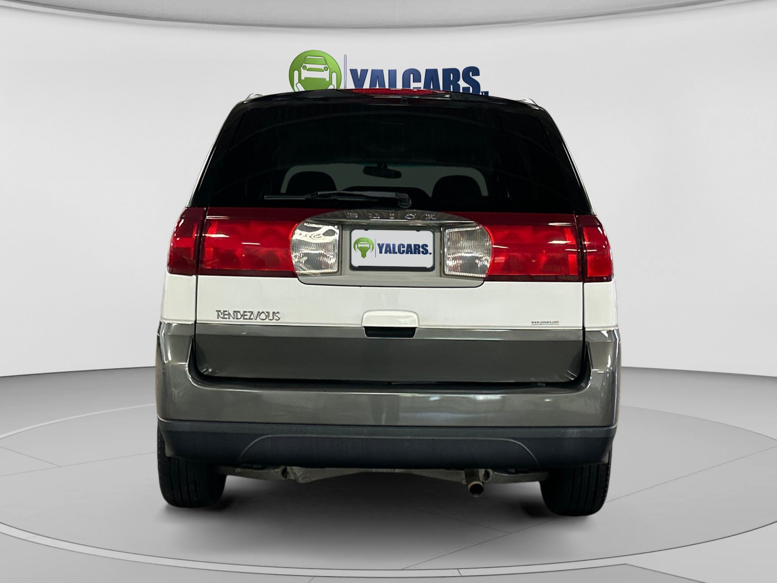 Used 2004 Buick Rendezvous 2WD image 4