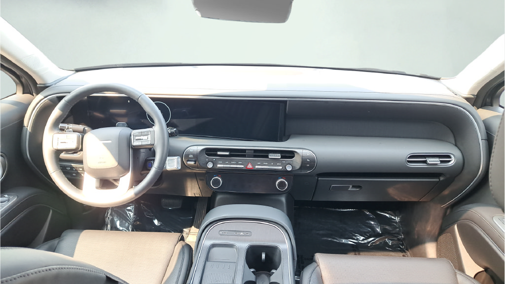 Used 2026 Hyundai Palisade SEL AWD/4WD image 17