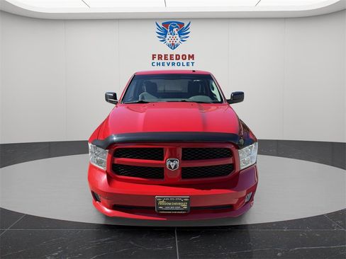 Used 2014 RAM 1500 Express image 8