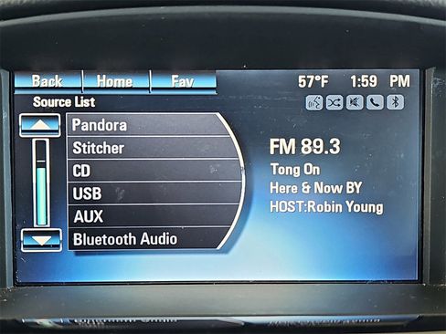 Used 2015 Chevrolet Cruze LT image 20