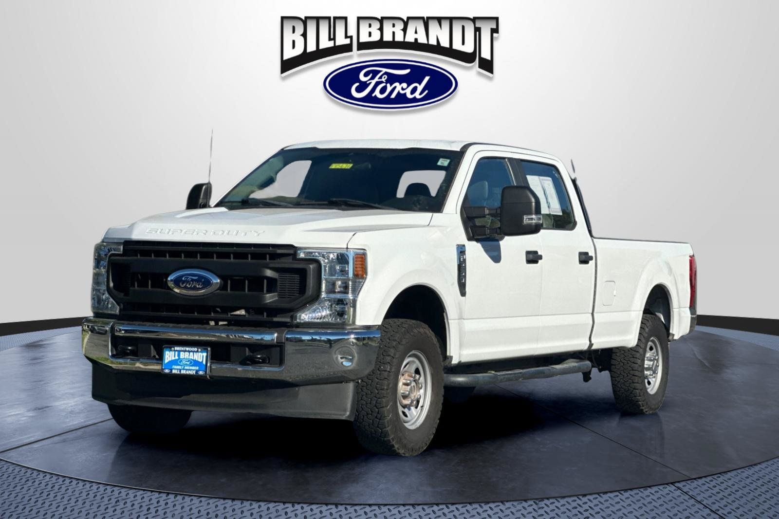 Used 2022 Ford F250 XL w/ Power Equipment Group AWD/4WD image 7