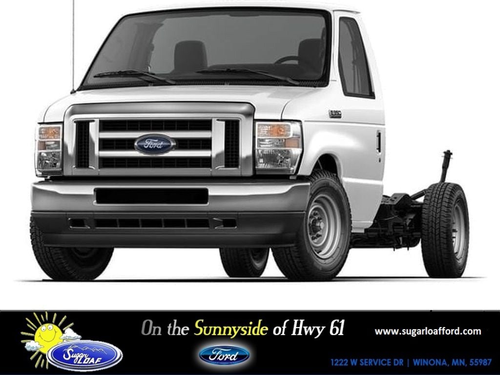 Used 2023 Ford E-350 and Econoline 350 Super Duty w/ Power Windows & Locks Group RWD image 1