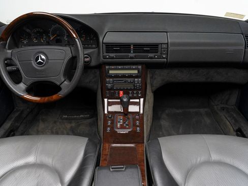 Used 1998 Mercedes-Benz SL 600 image 15