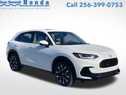 New 2026 Honda HR-V EX-L