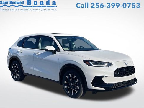 New 2026 Honda HR-V EX-L image 1