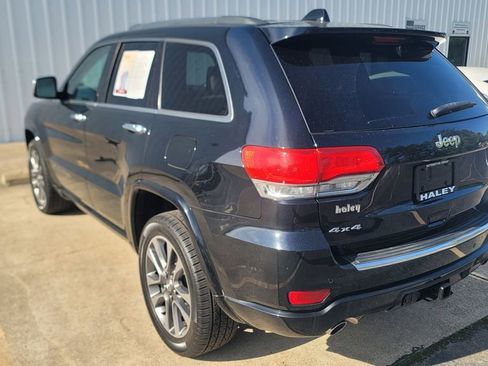 Used 2021 Jeep Grand Cherokee Limited AWD/4WD image 8