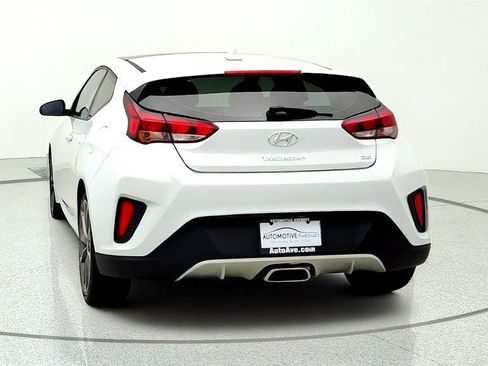Used 2020 Hyundai Veloster 2.0 Premium FWD image 6