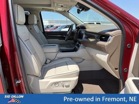 Used 2024 GMC Yukon XL Denali w/ Denali Reserve Package AWD/4WD image 20