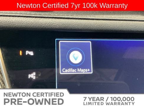 Used 2023 Cadillac XT6 Sport w/ Technology Package AWD/4WD image 43