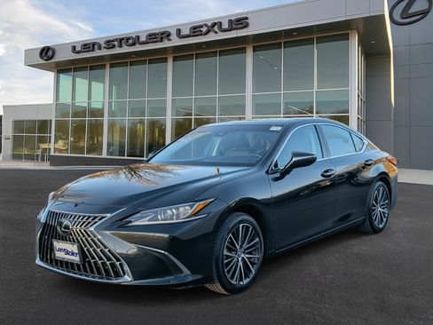 Certified 2022 Lexus ES 350 w/ Premium Package image 7