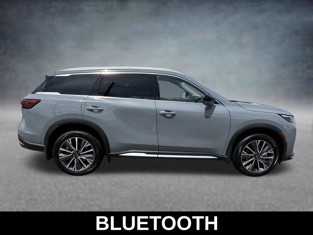 Used 2026 INFINITI QX60 Luxe w/ Cargo Package AWD/4WD image 6