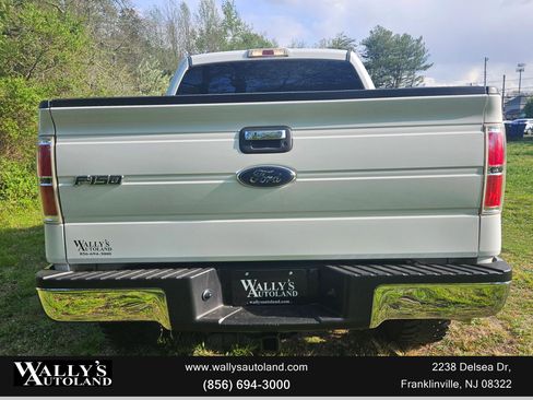Used 2014 Ford F150 XLT w/ XLT Chrome Package AWD/4WD image 38