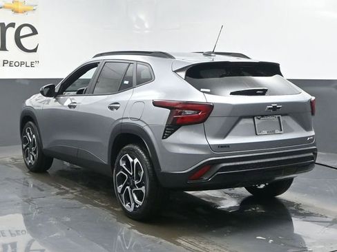 New 2026 Chevrolet Trax RS image 14