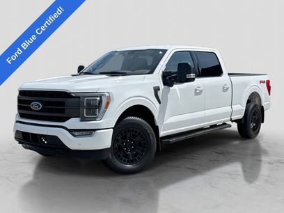 Certified 2023 Ford F150 Lariat w/ Equipment Group 502A High