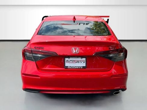 Used 2026 Honda Civic Sport image 6