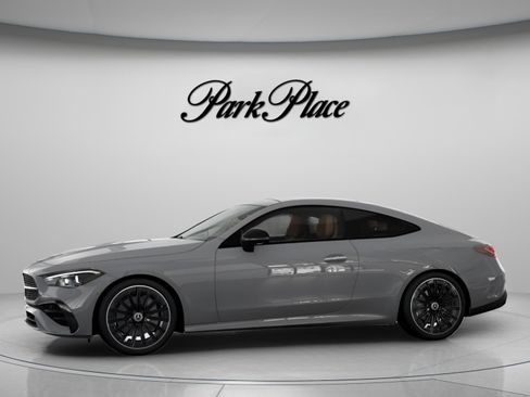 New 2026 Mercedes-Benz CLE 450 4MATIC Coupe image 4