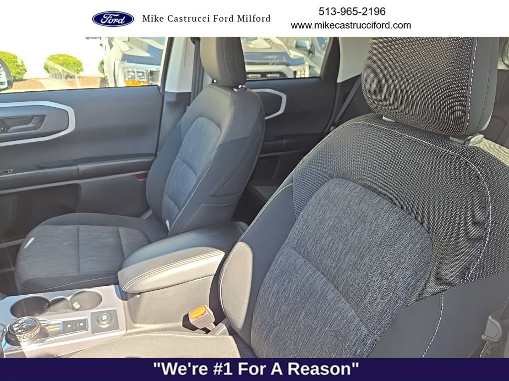Used 2021 Ford Bronco Sport Big Bend w/ Big Bend Package (96B) AWD/4WD image 5