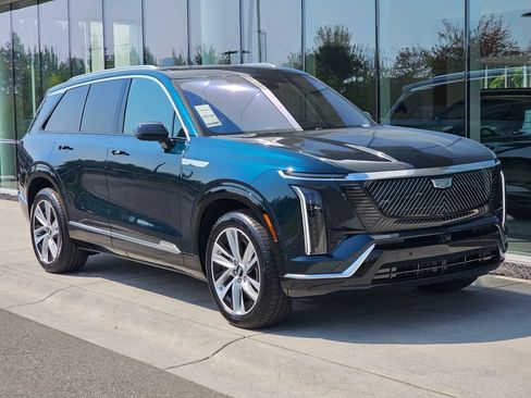 New 2027 Cadillac Vistiq Luxury AWD/4WD image 7