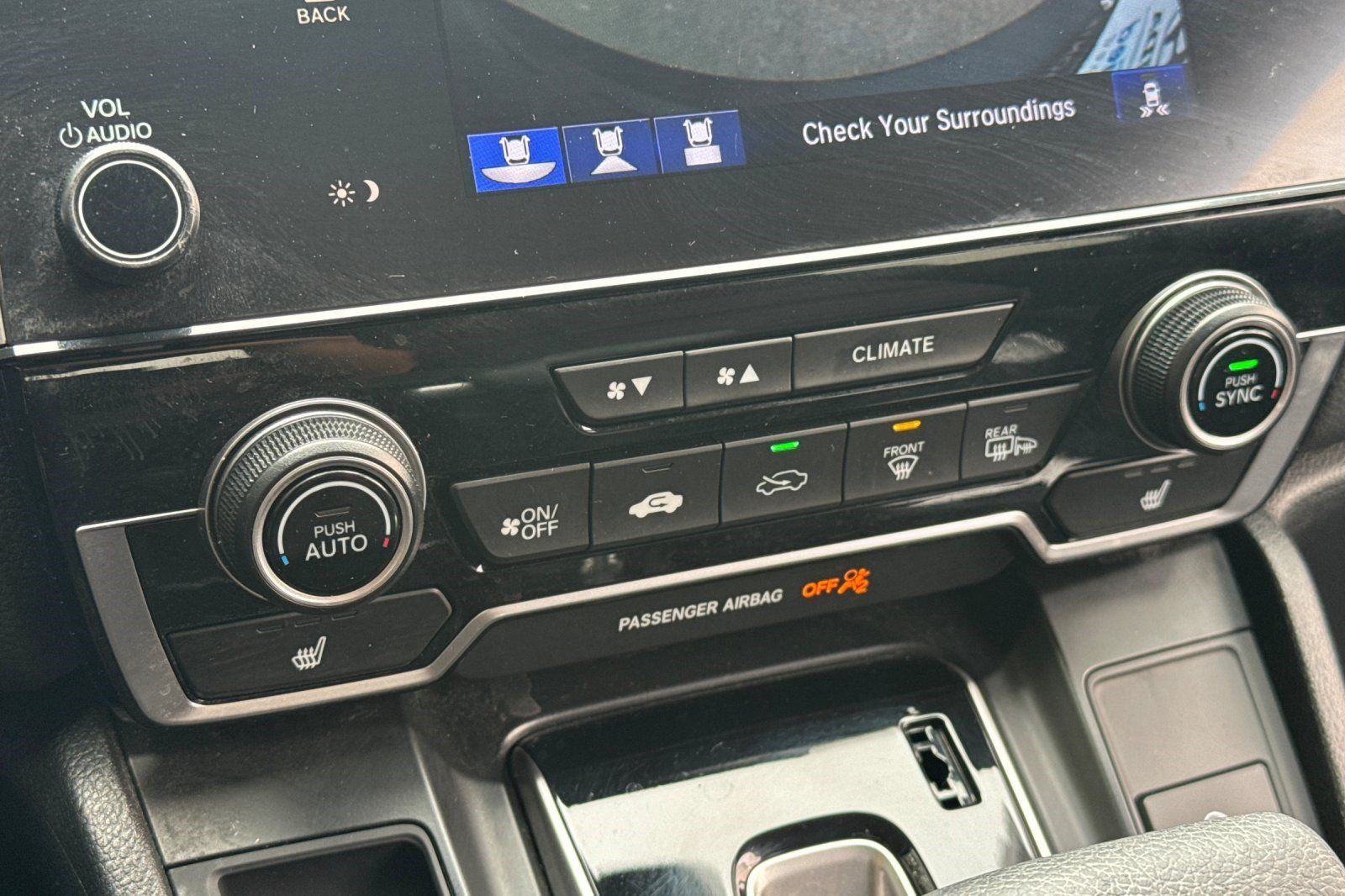 Certified 2022 Honda CR-V EX image 18