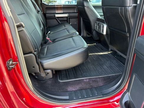 Used 2016 Ford F150 Lariat w/ Equipment Group 502A Luxury image 15