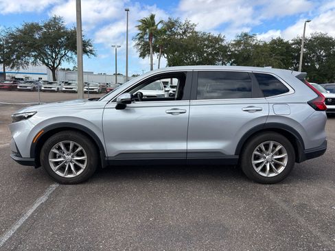 Used 2024 Honda CR-V EX-L image 2